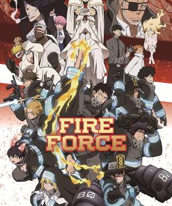Fire Force Collection