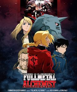 Fullmetal Alchemist Collection