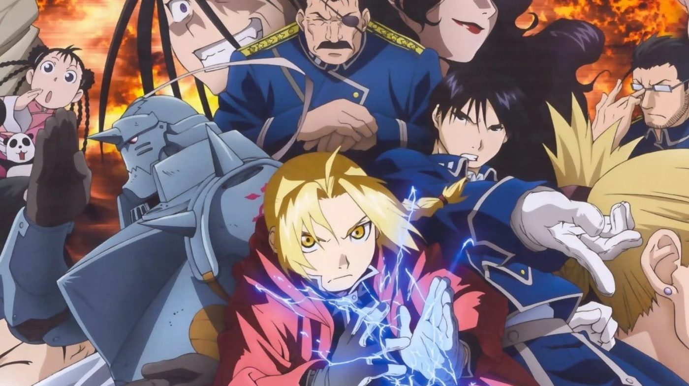 Fullmetal Alchemist character