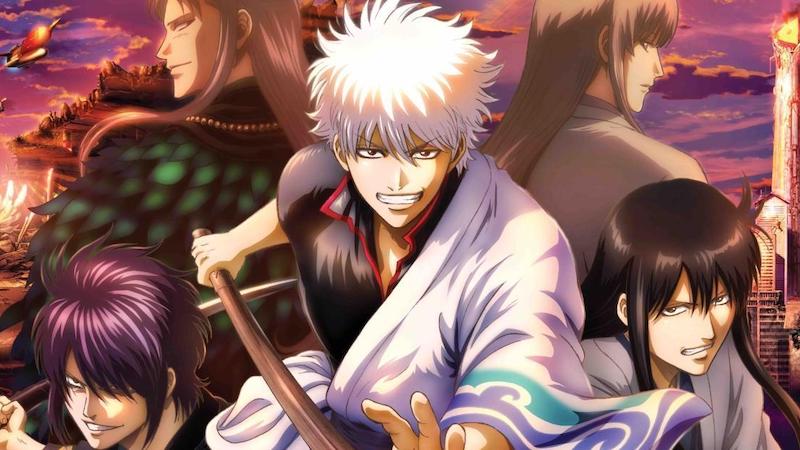 Gintoki Sakata