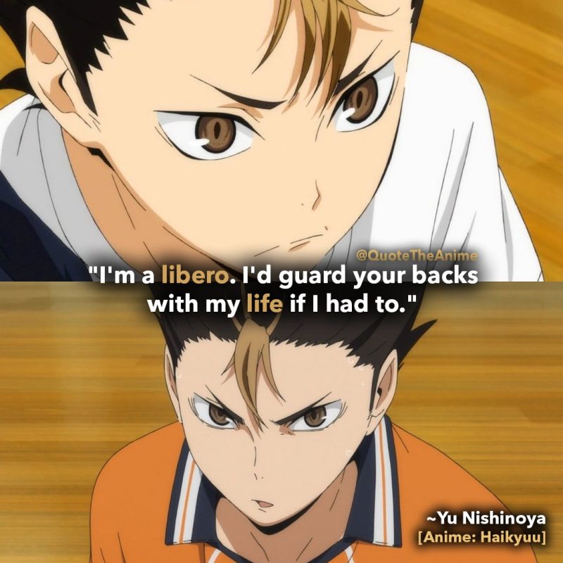 Haikyuu Quotes Shoyo Hinata