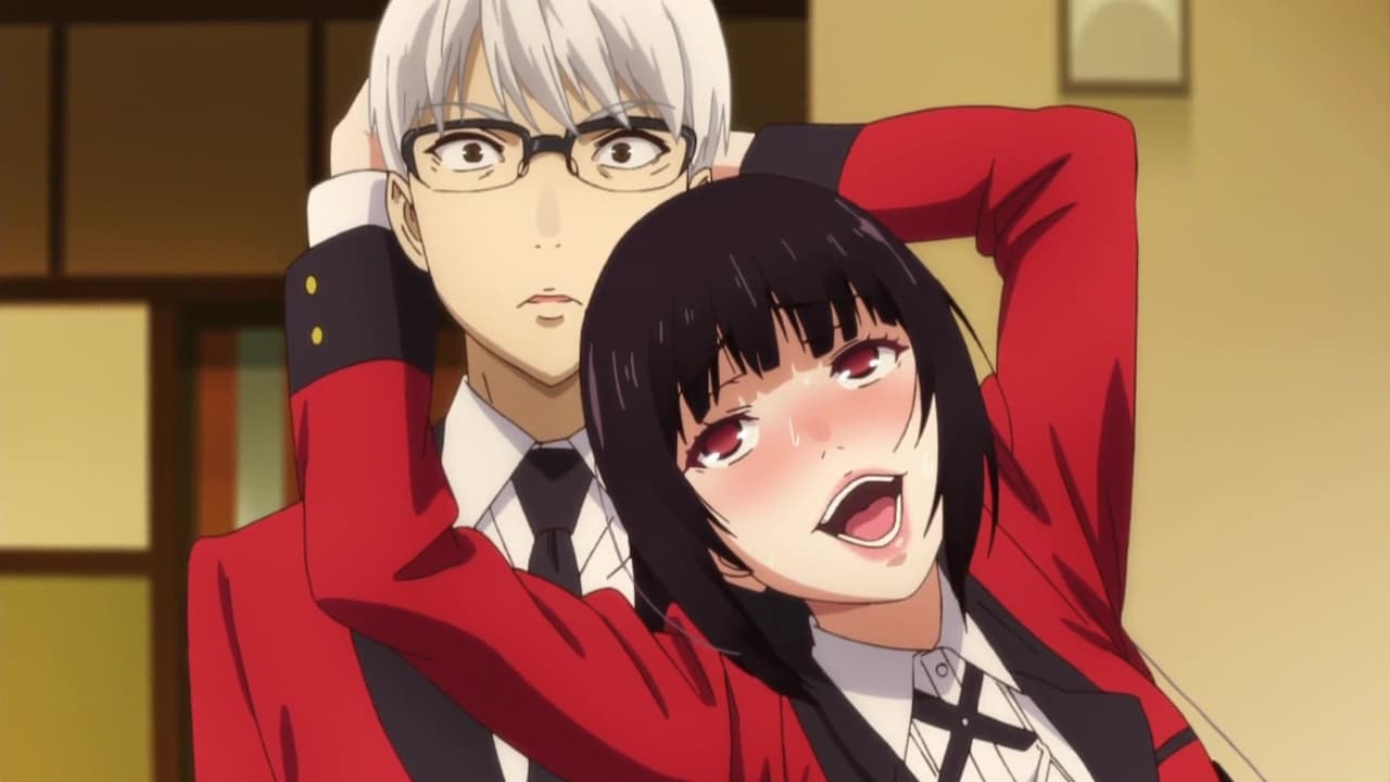 Kakegurui Yumeko Jabami