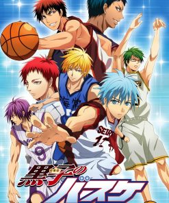 Kuroko no Basket Collection