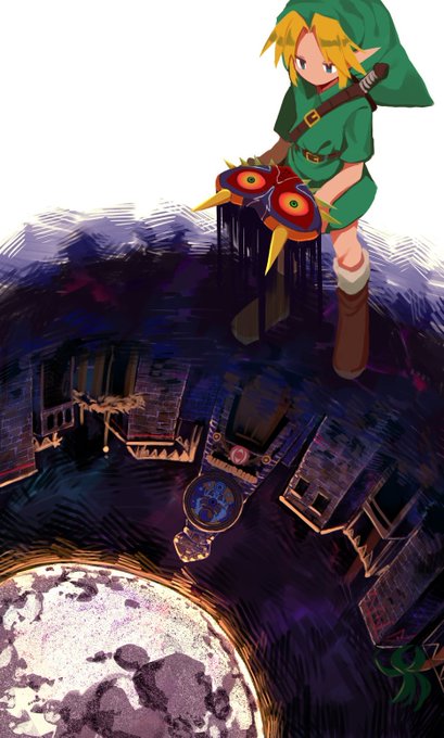  Legend Of Zelda fan art