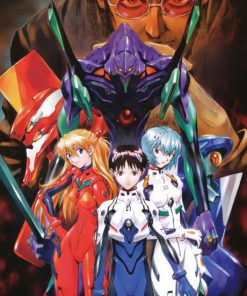 Neon Genesis Evangelion Collection