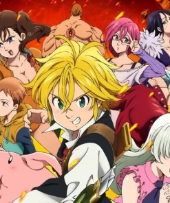 Seven Deadly Sins Collection