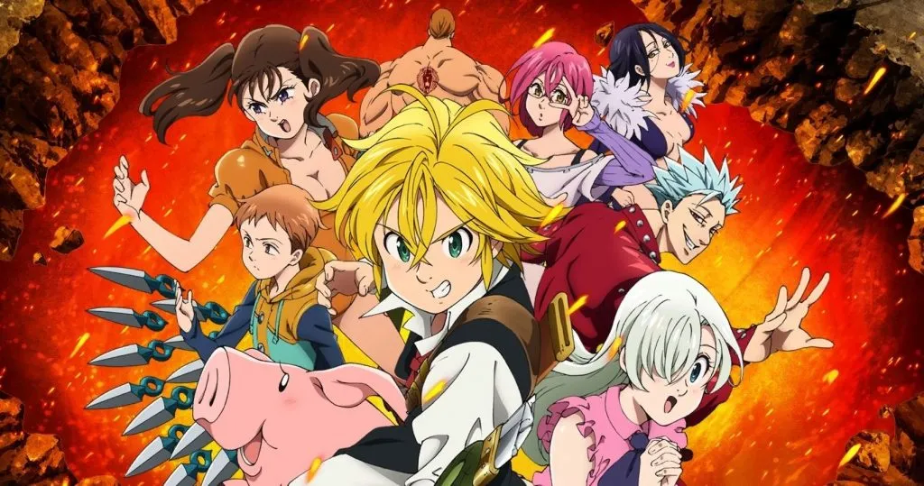 The Seven Deadly Sins character