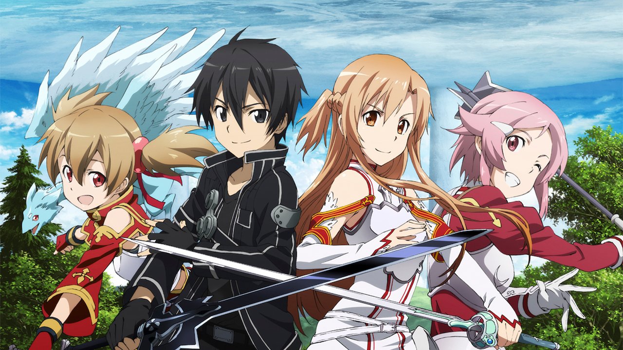 Sword Art Online character