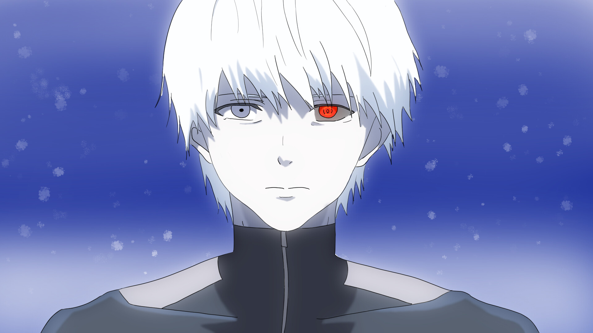 Ken Kaneki Tokyo Ghoul