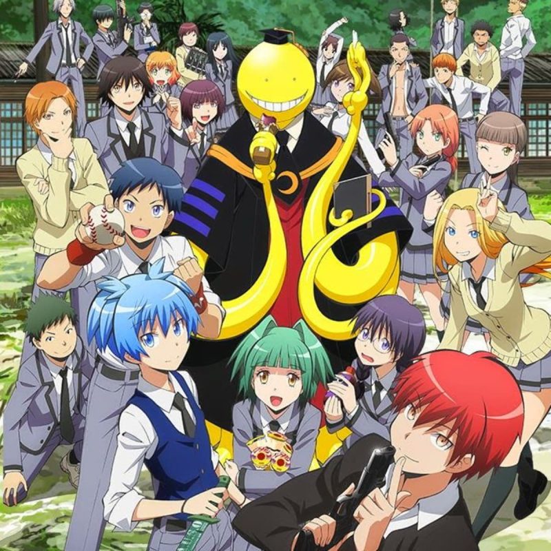 Assassination Classroom character