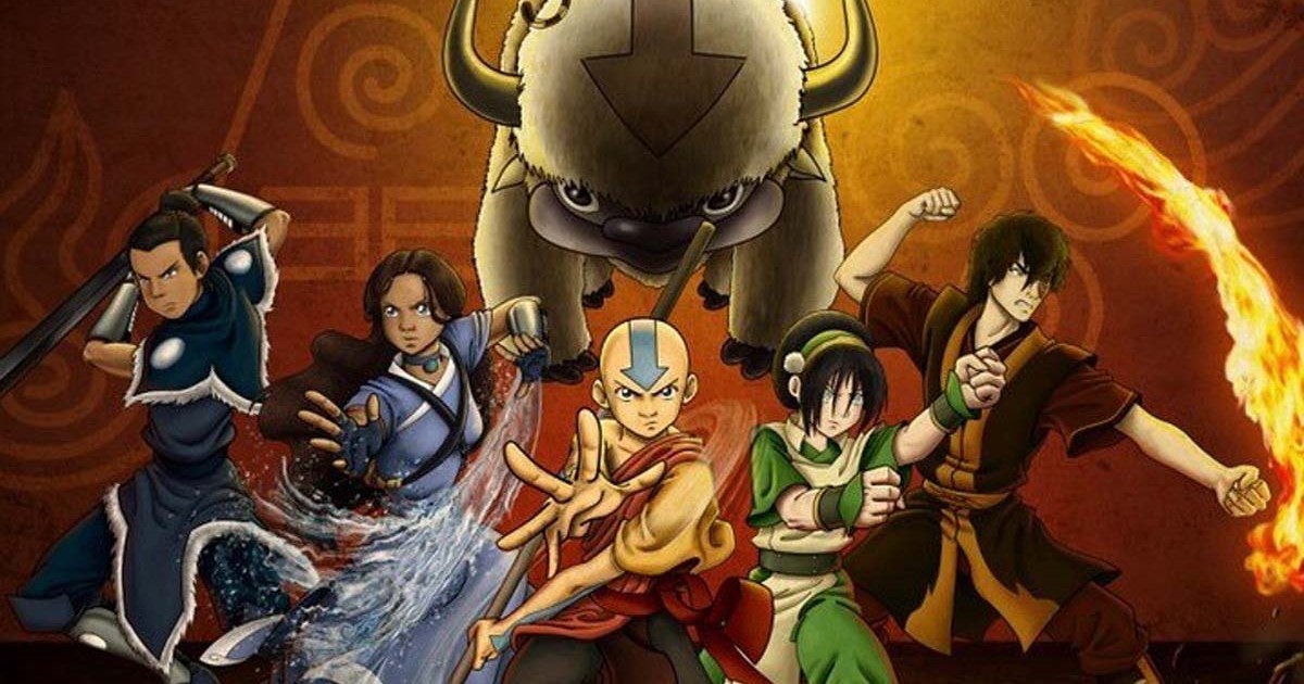 Avatar The Last Airbender Collection