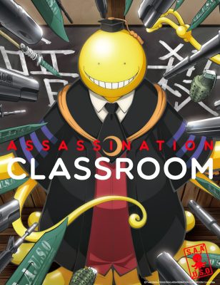 Assassination Classroom Collection
