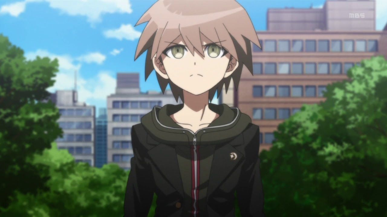 Danganronpa Makoto Naegi