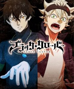 Black Clover Collection