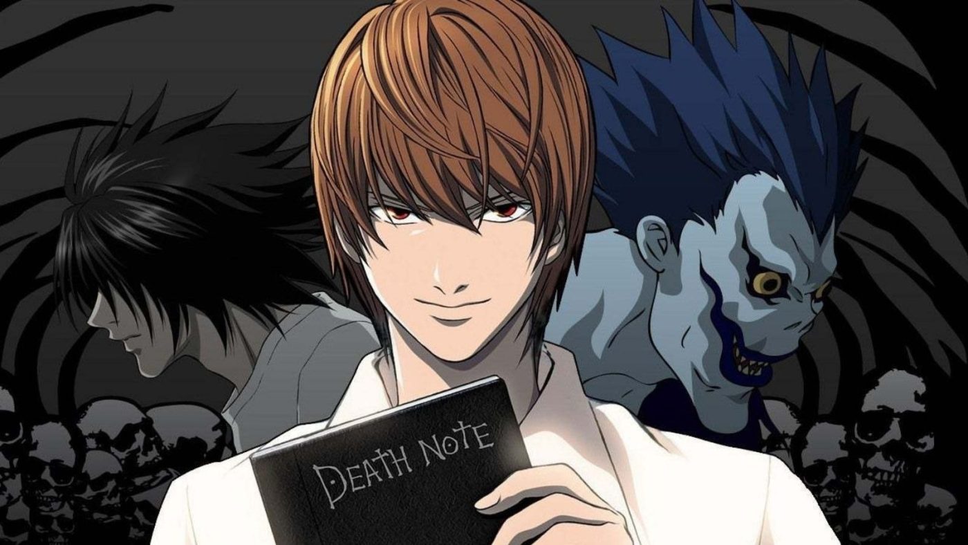 Death Note Light Yagami 