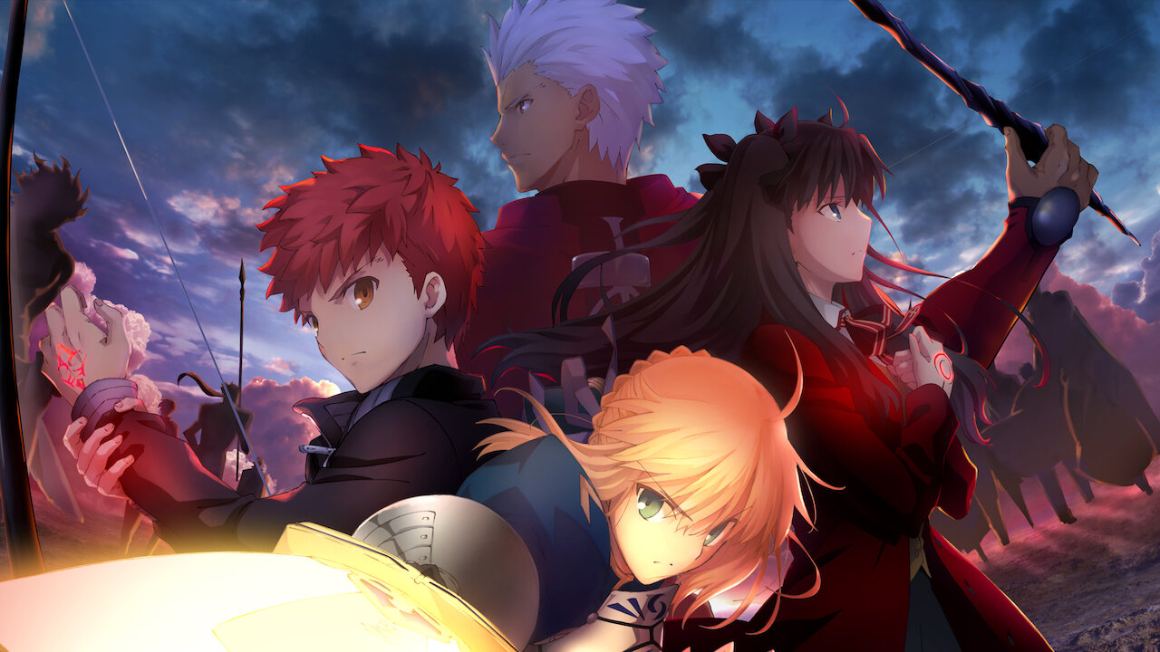 Fate stay