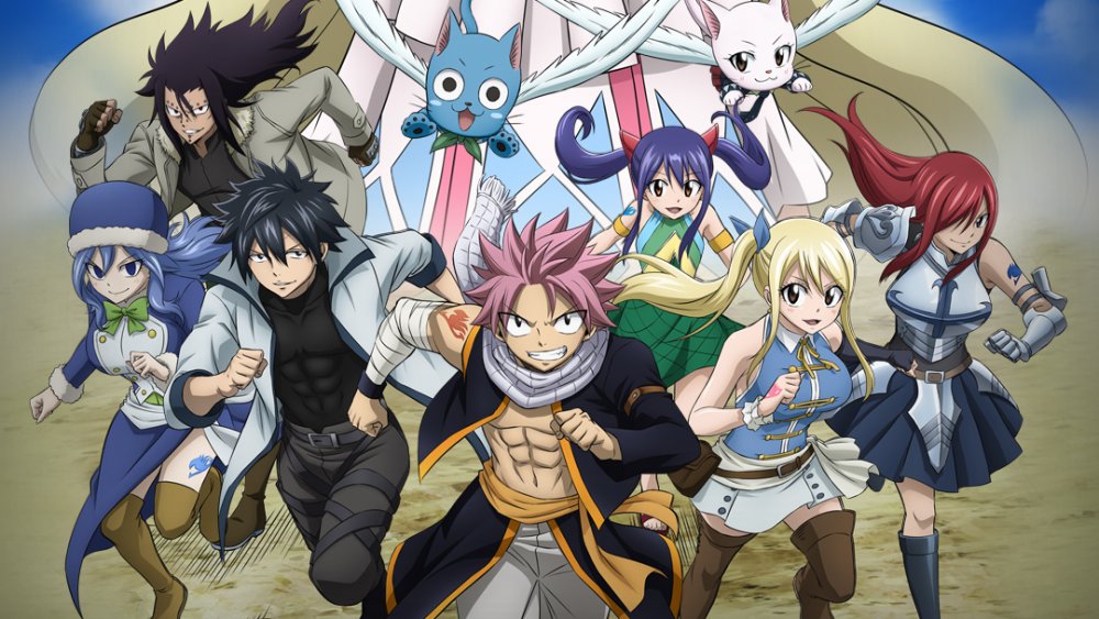 Fairy Tail character
