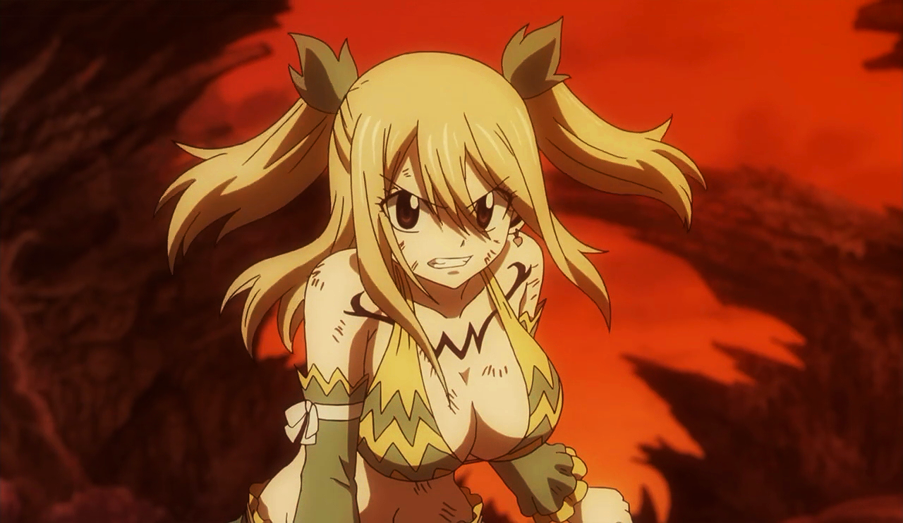 Fairy Tail Lucy