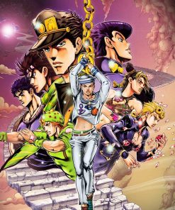 JoJo's Bizarre Adventure Collection