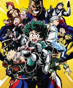 My Hero Academia Collection