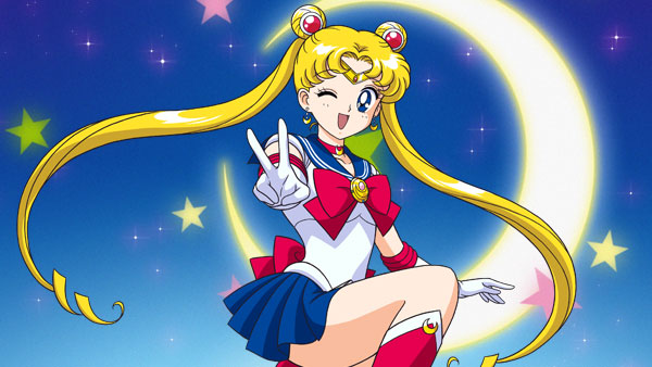 Sailor Moon Disney