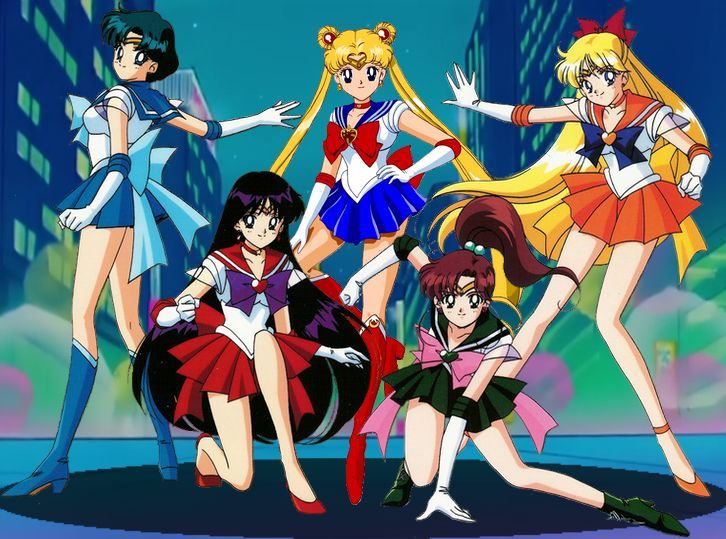 Sailor Moon character