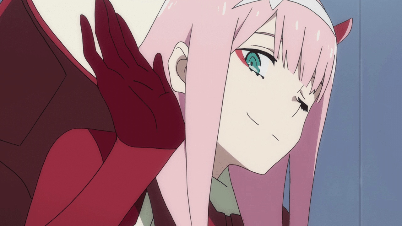 Darling in the Franxx Zero Two