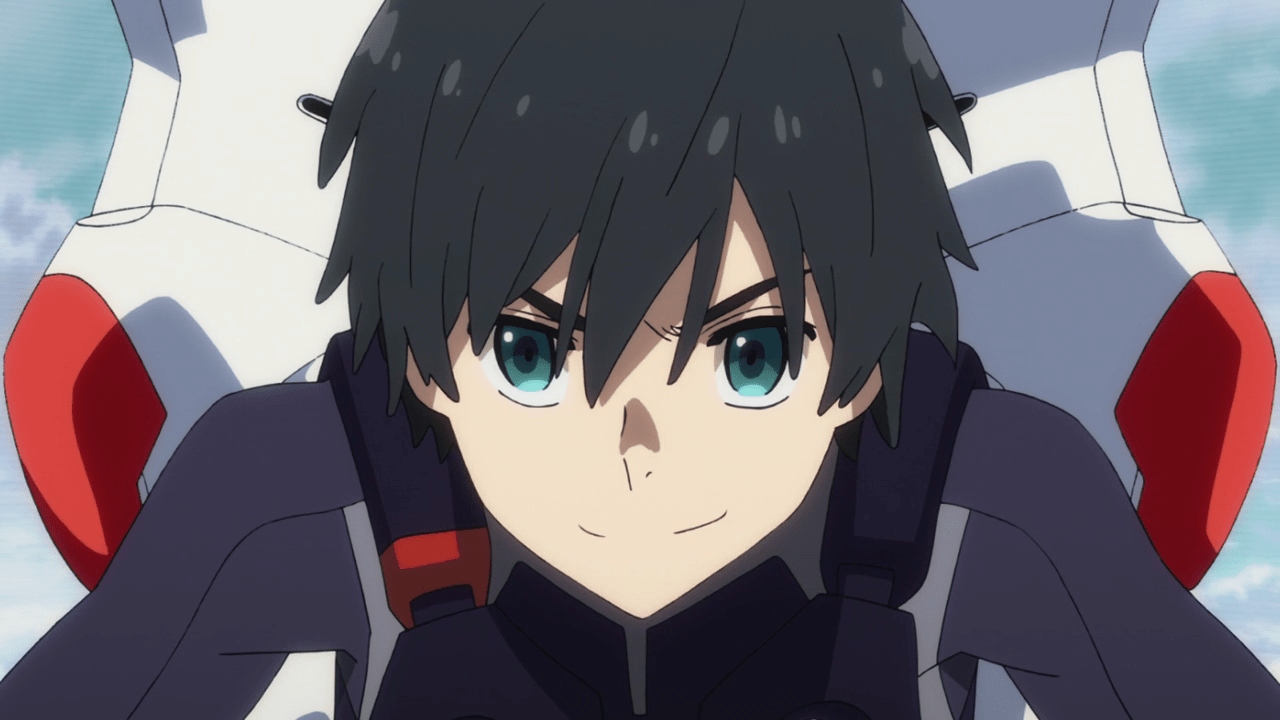 Darling in the Franxx Hiro