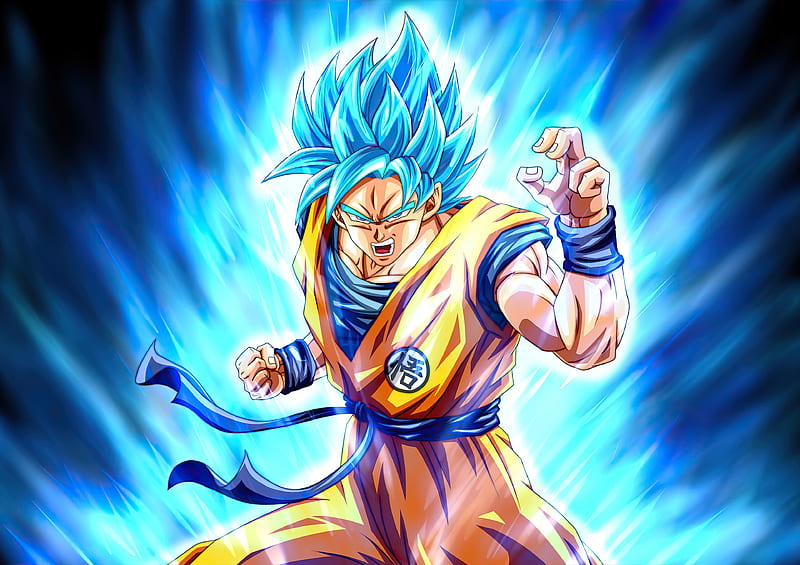 Dragon Ball anime goku