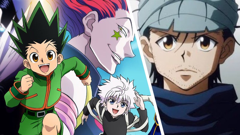 Hunter x Hunter Collection Archives