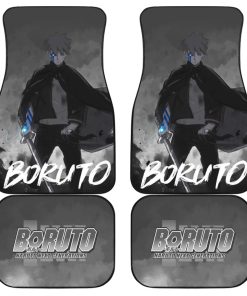 Boruto: Naruto Next Generation Car Floor Mats, Boruto Uzumaki Car Floor Mats, Boruto Anime Car Accessories