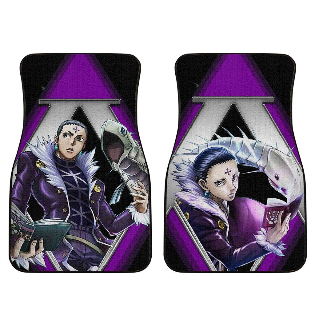 This image has an empty alt attribute; its file name is hunter-x-hunter-car-floor-mats-chrollo-car-mats-custom-anime-car-accessorieshnyvt.jpg