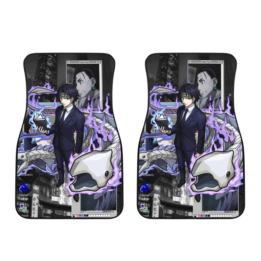 This image has an empty alt attribute; its file name is hunter-x-hunter-car-floor-mats-chrollo-customize-car-floor-mats-anime-custom-car-accessoriesabkur.jpg