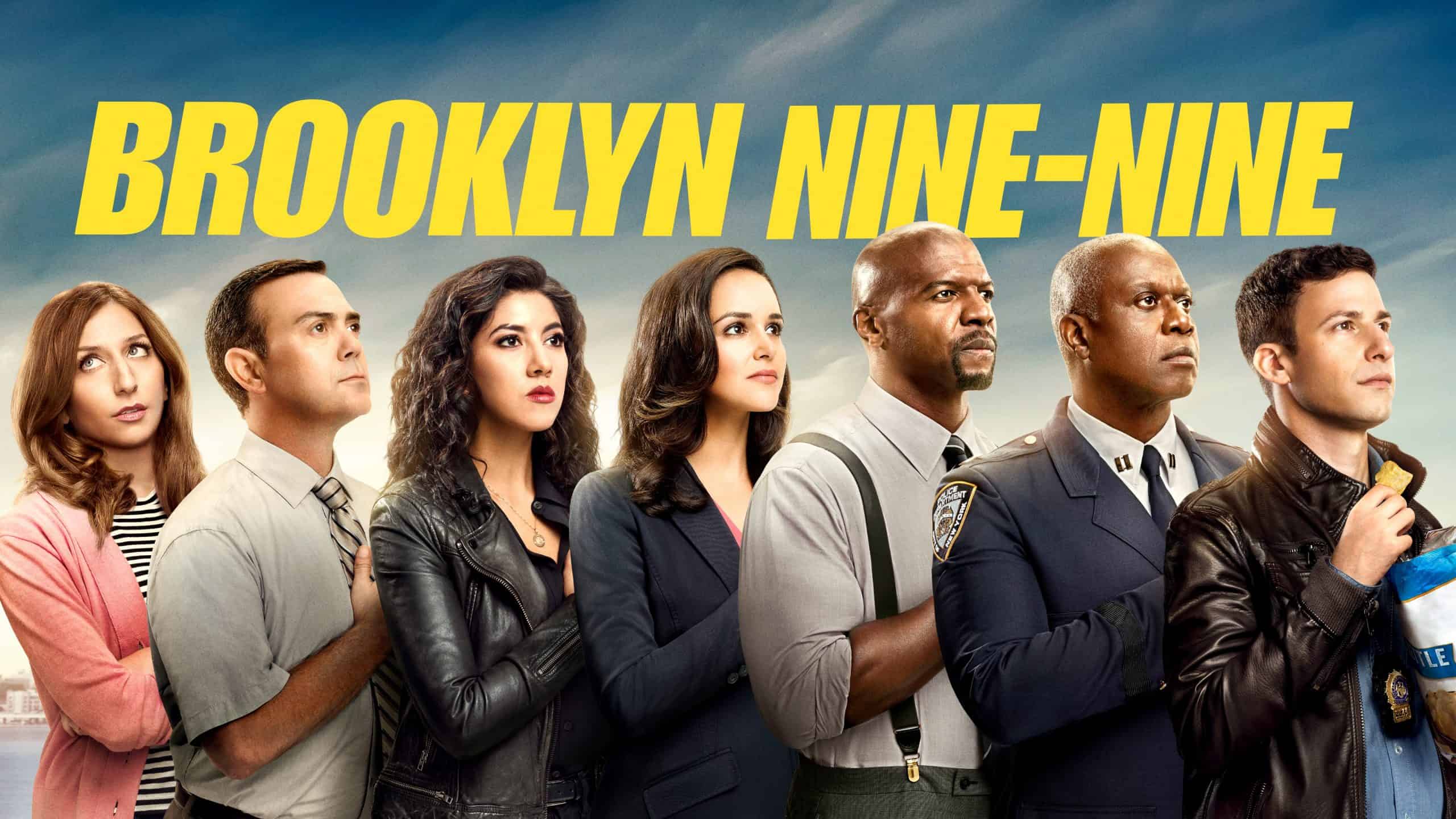 Seasons 5 8 Of Brooklyn 99