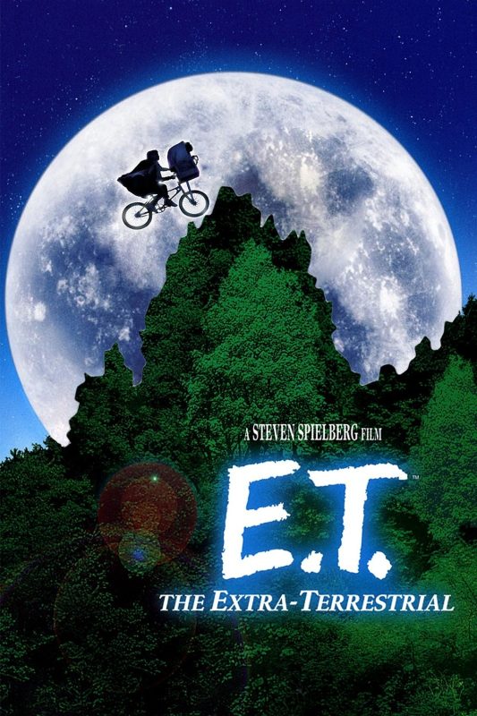 The Extra Terrestrial Vintage T Shirt, ET Alien Tshirt, E.T. T Shirt, Phone Home Shirt