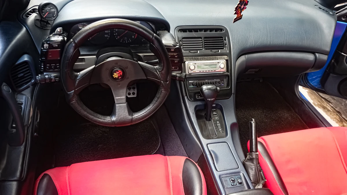 Aesthetic Car Accessories JDM Steering and Pedals Aesthetic car accessories including sports pedals and steering wheel